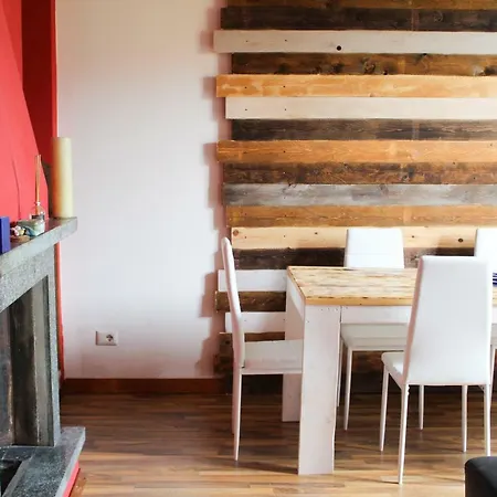 The Appartement San Siro (Lombardy)