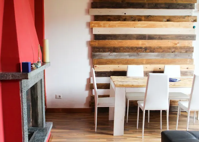 The Appartement San Siro (Lombardy)